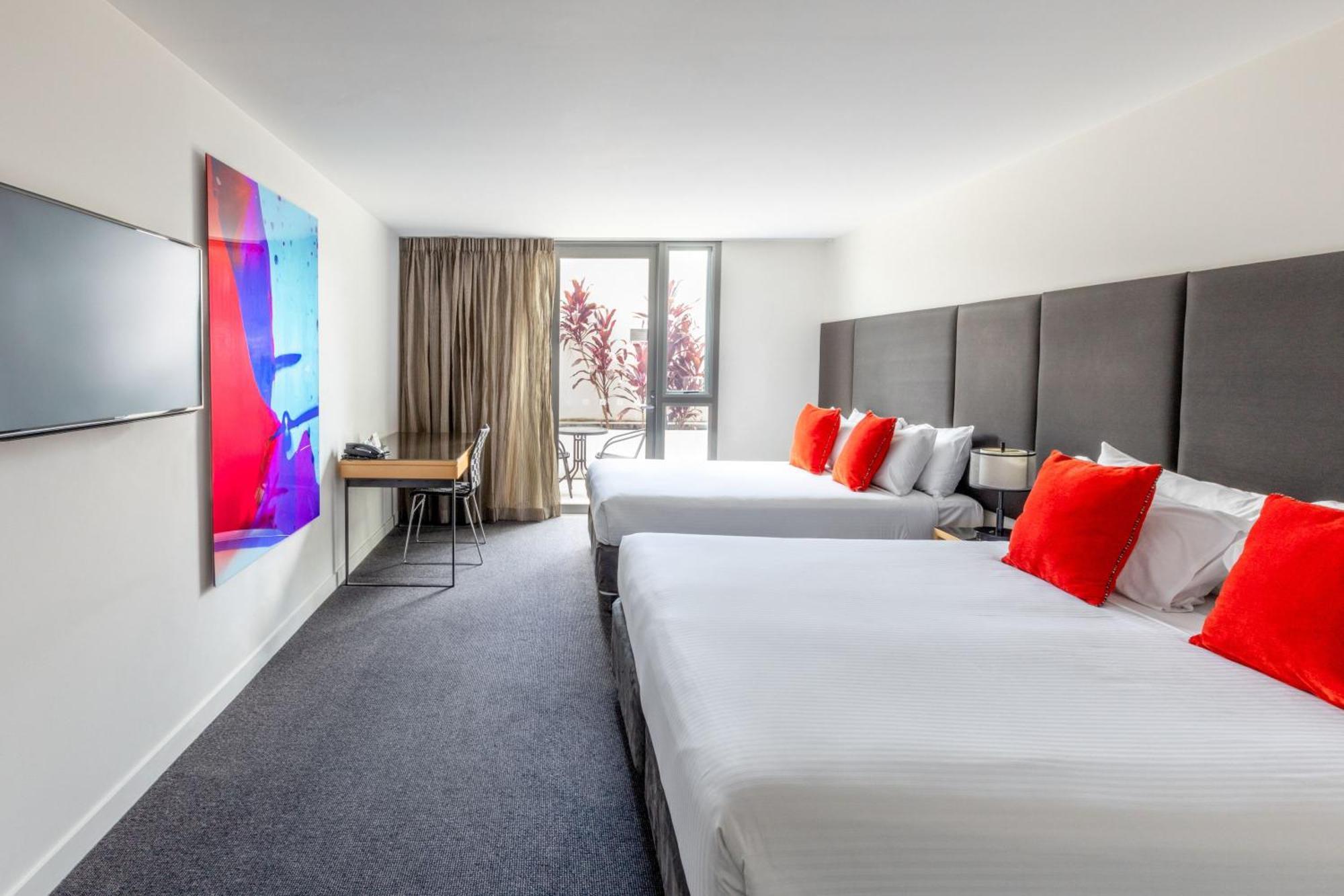 Mantra South Bank Brisbane Hotel Exterior photo