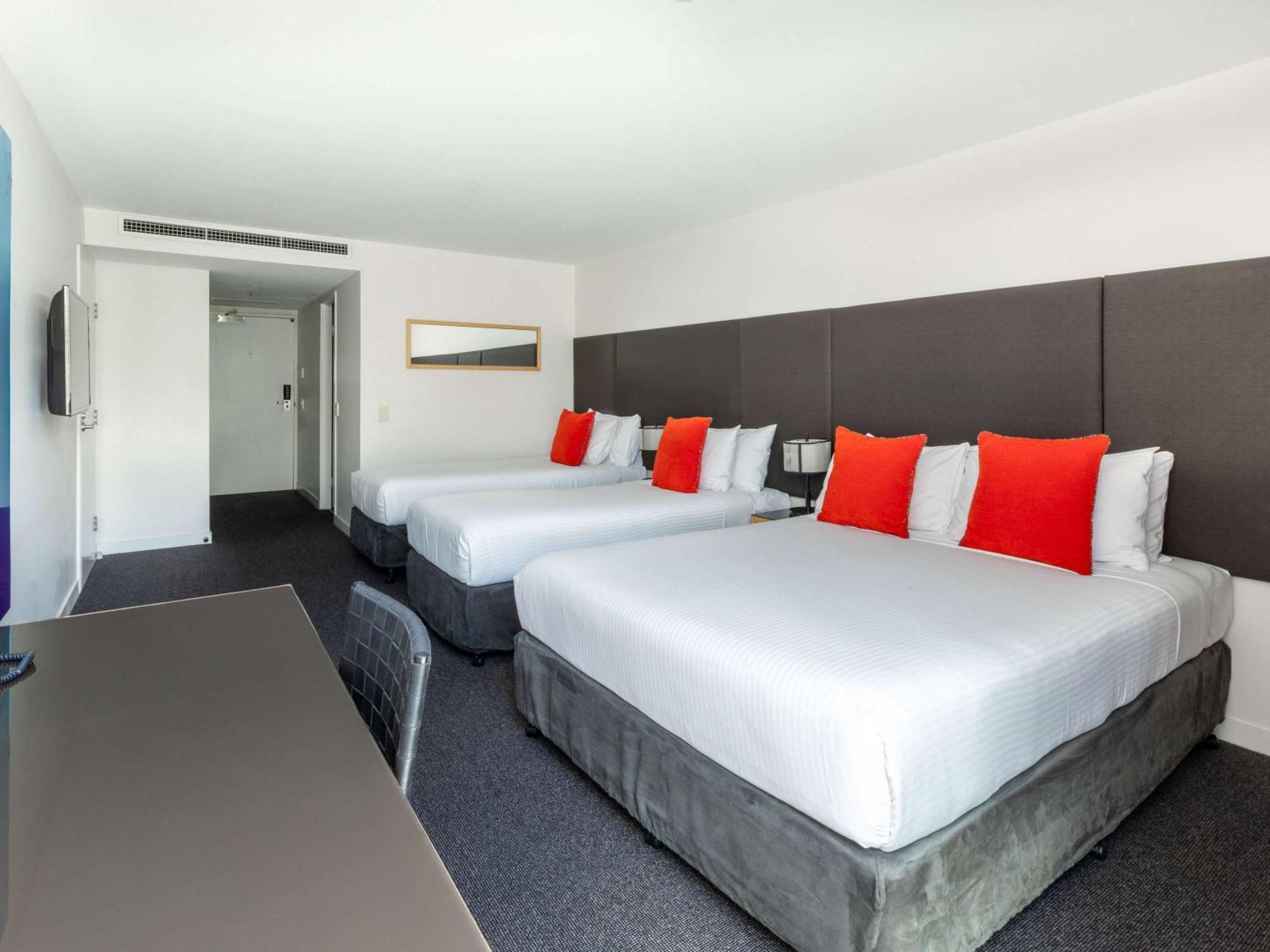 Mantra South Bank Brisbane Hotel Exterior photo